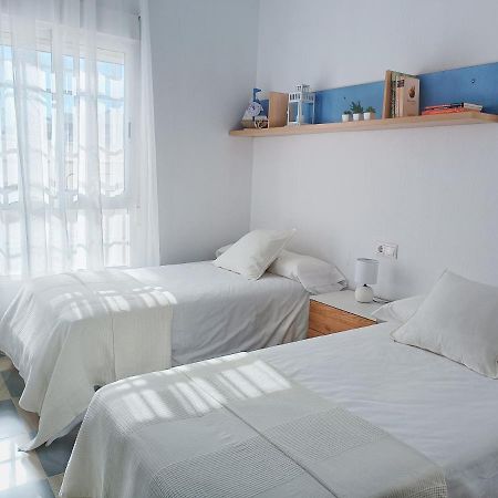 Apartamento Esbamar Roquetas de Mar Ngoại thất bức ảnh