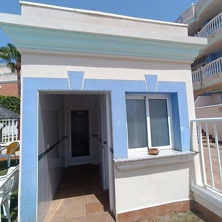 Apartamento Esbamar Roquetas de Mar Ngoại thất bức ảnh