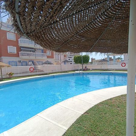 Apartamento Esbamar Roquetas de Mar Ngoại thất bức ảnh