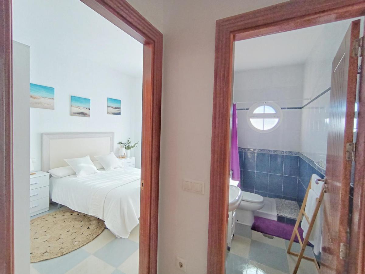 Apartamento Esbamar Roquetas de Mar Ngoại thất bức ảnh