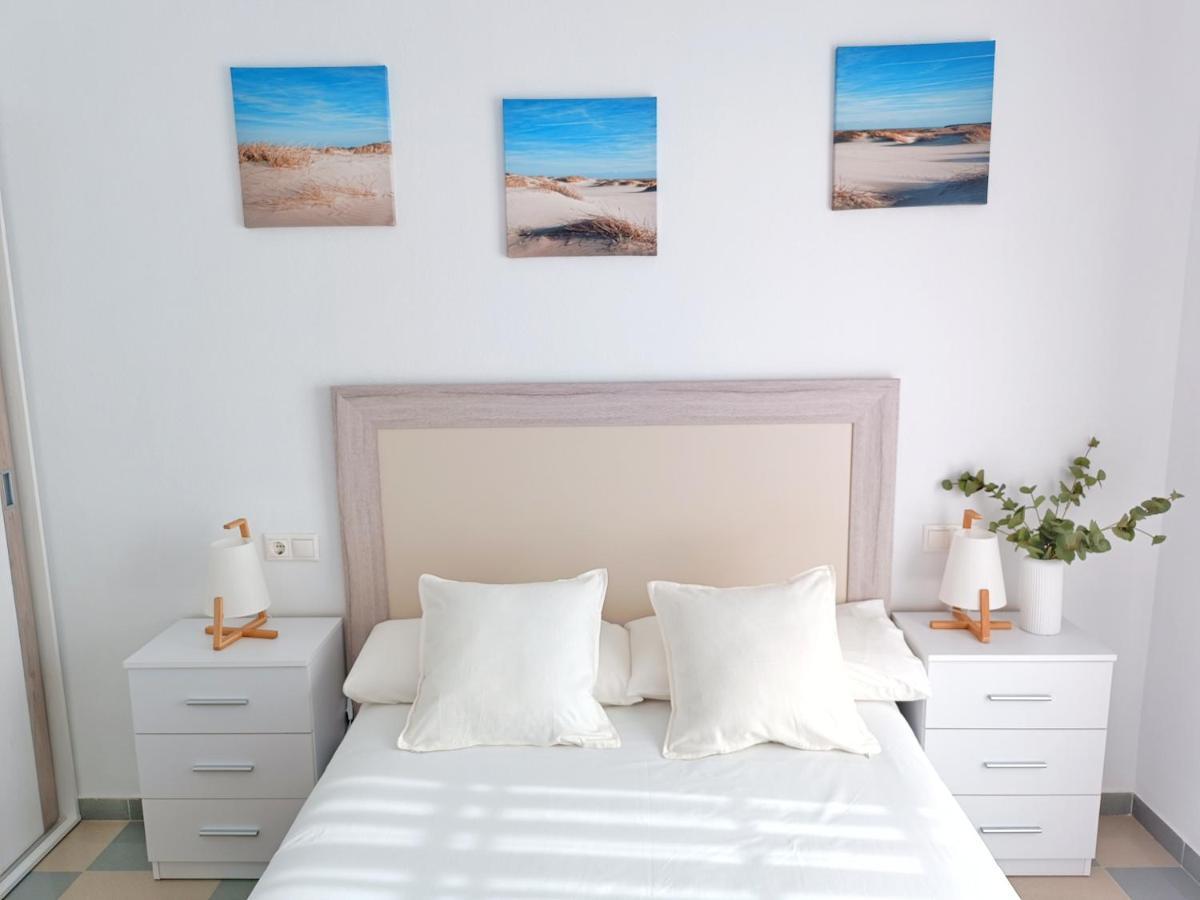 Apartamento Esbamar Roquetas de Mar Ngoại thất bức ảnh