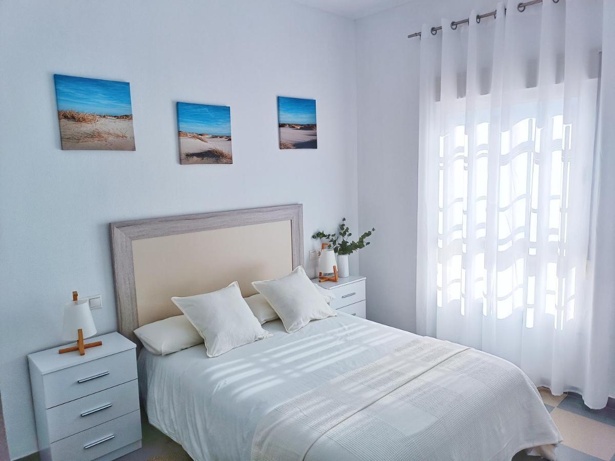 Apartamento Esbamar Roquetas de Mar Ngoại thất bức ảnh