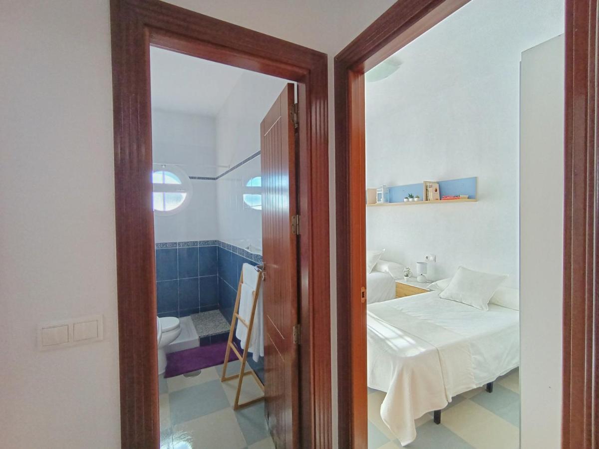 Apartamento Esbamar Roquetas de Mar Ngoại thất bức ảnh