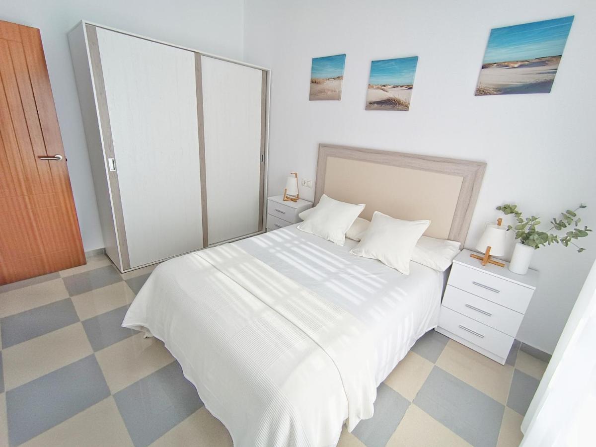 Apartamento Esbamar Roquetas de Mar Ngoại thất bức ảnh