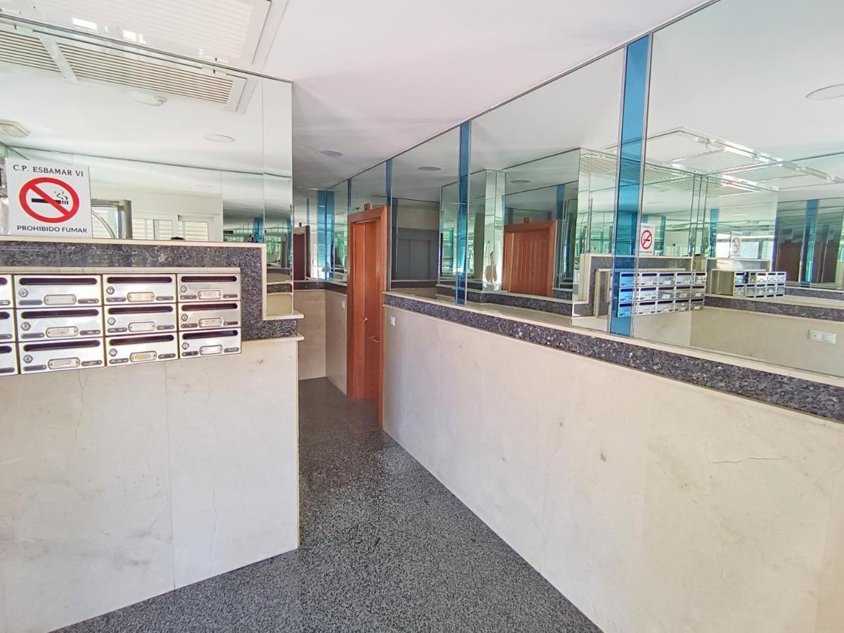 Apartamento Esbamar Roquetas de Mar Ngoại thất bức ảnh