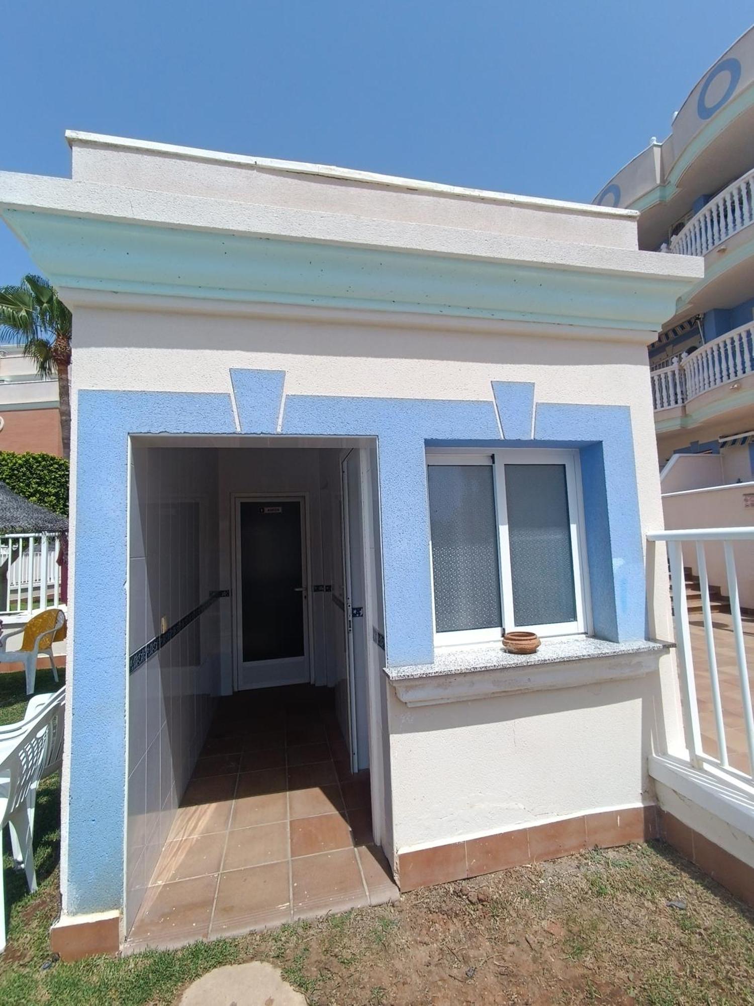 Apartamento Esbamar Roquetas de Mar Ngoại thất bức ảnh